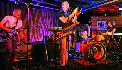 Menomena at Musicfest NW 2012